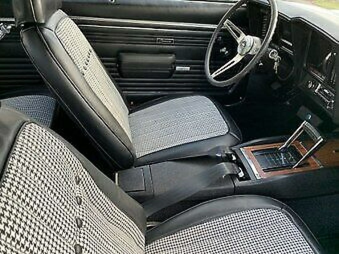 1969 Chevrolet Camaro - photo 4