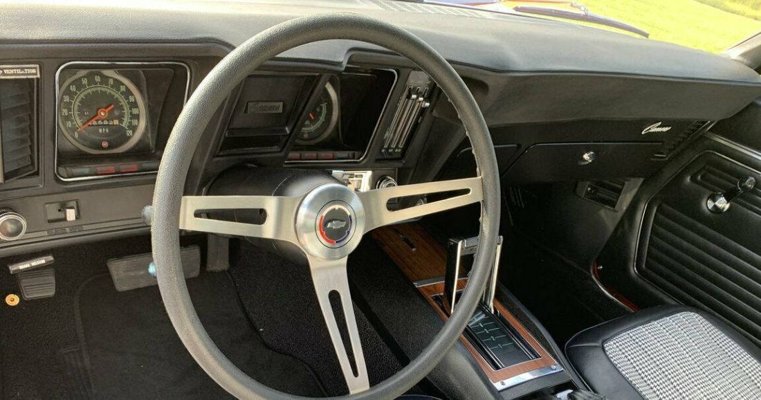 1969 Chevrolet Camaro - photo 5
