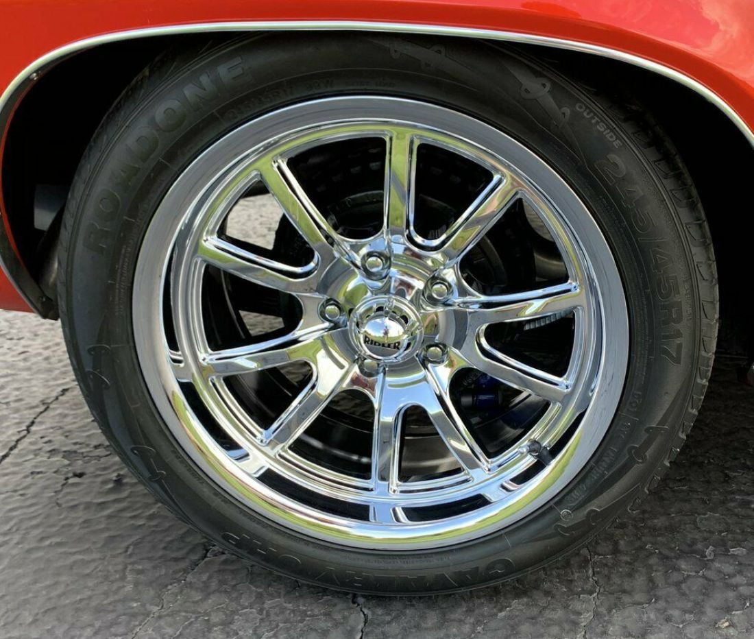 1969 Chevrolet Camaro - photo 6