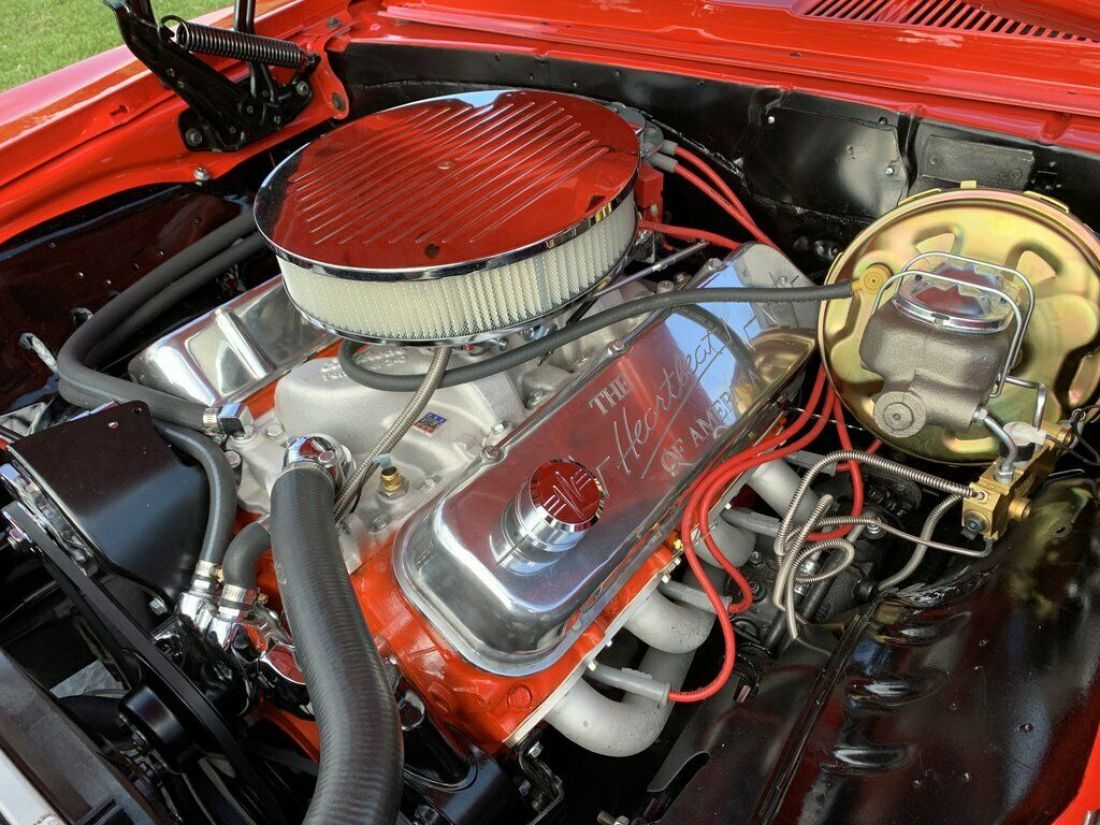 1969 Chevrolet Camaro - photo 7