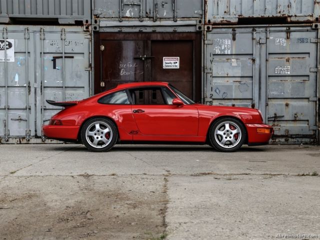 1993 Porsche 911 RS America - photo 2