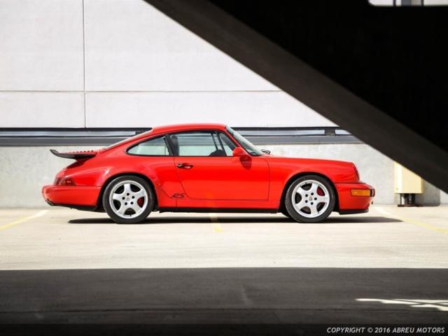 1993 Porsche 911 RS America - photo 3