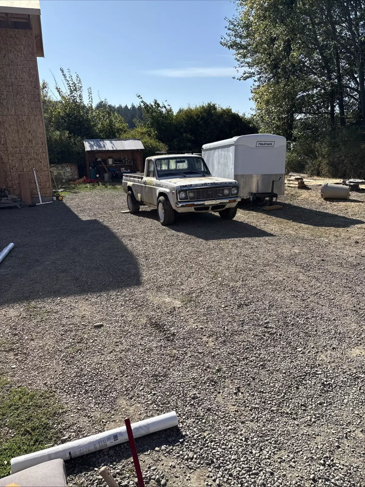 1977 Mazda mazda REPU