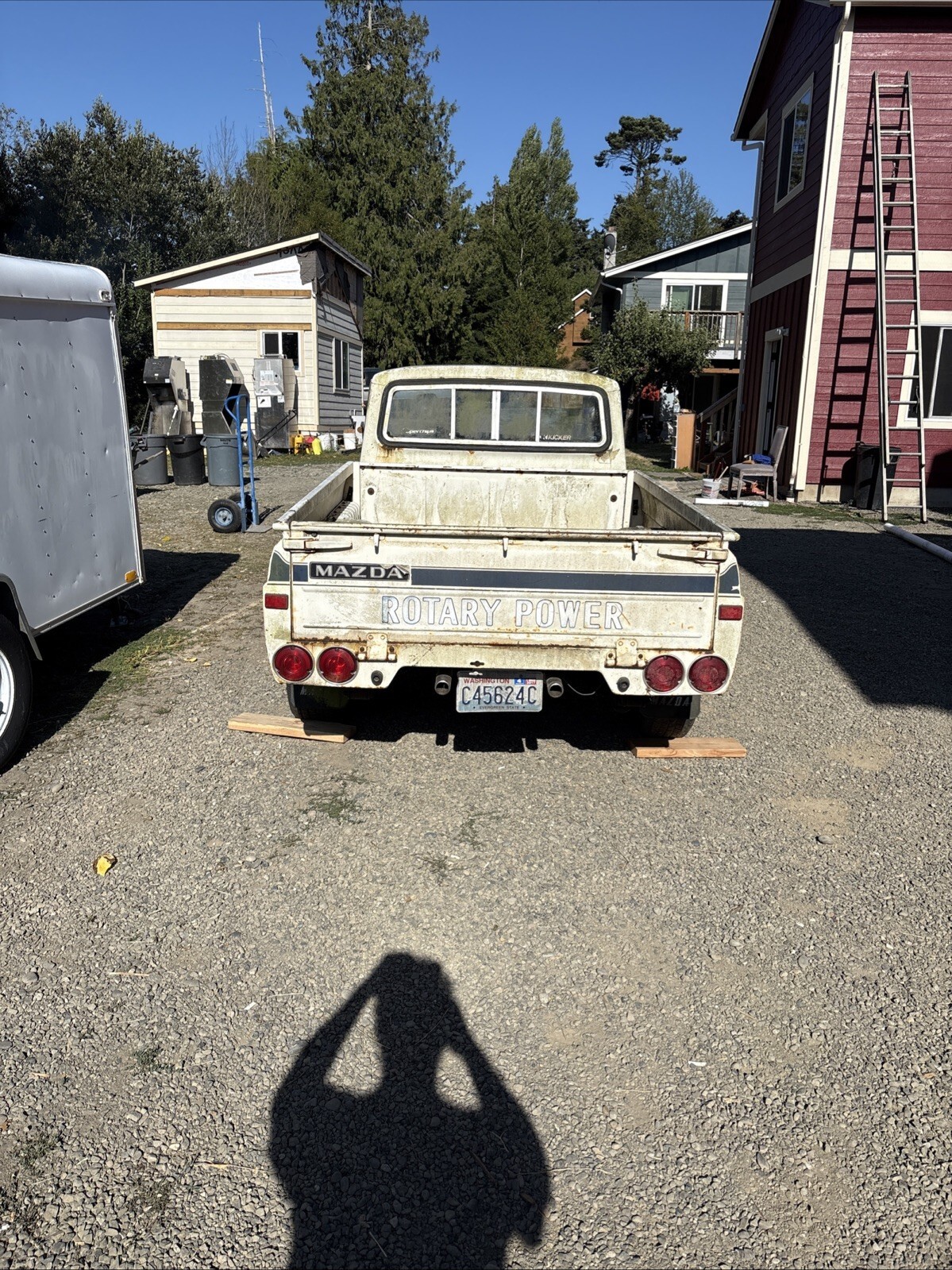1977 Mazda mazda REPU - photo 3