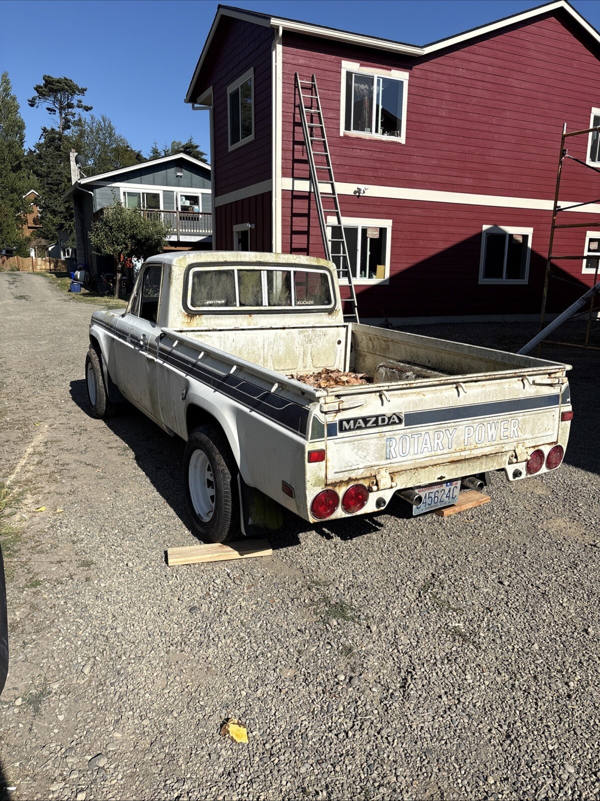 1977 Mazda mazda REPU - photo 4