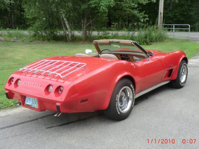 1975 Chevrolet Corvette - photo 2