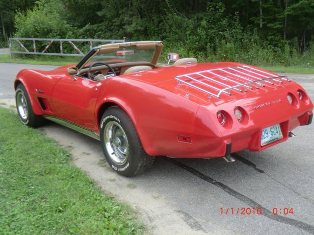 1975 Chevrolet Corvette - photo 4