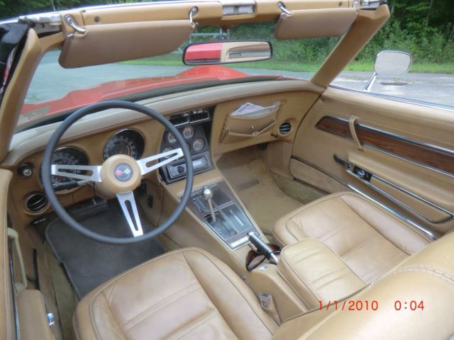 1975 Chevrolet Corvette - photo 6