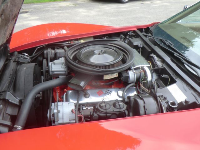 1975 Chevrolet Corvette - photo 7