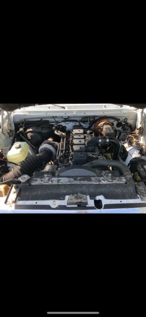 1991 Dodge Ram 3500 - photo 2