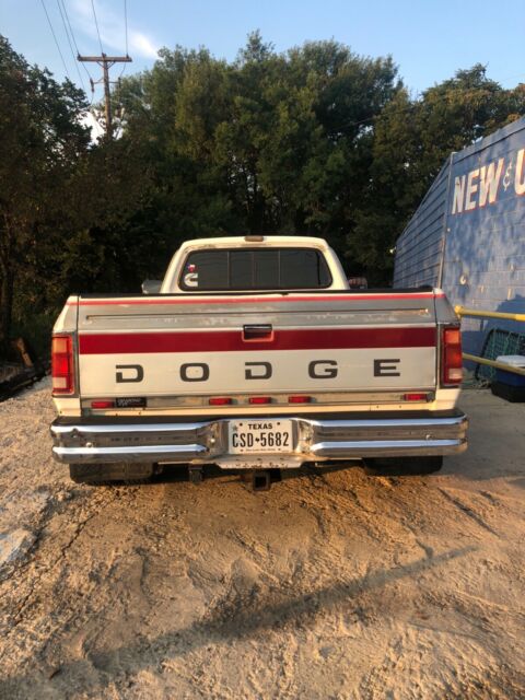 1991 Dodge Ram 3500 - photo 4