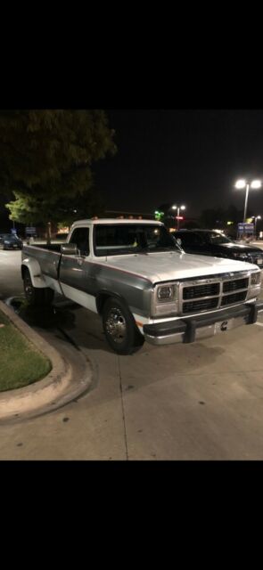 1991 Dodge Ram 3500 - photo 6