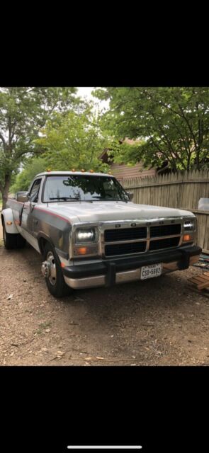 1991 Dodge Ram 3500 - photo 7