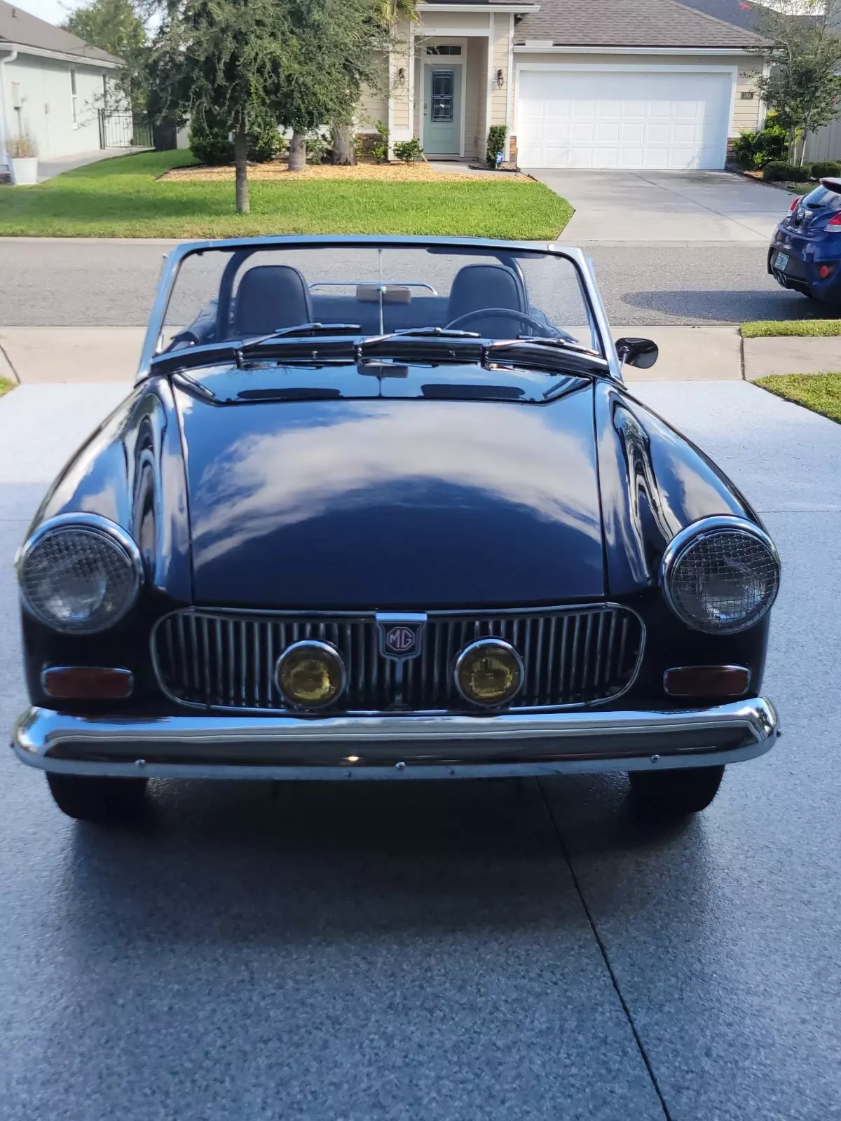 1969 MG Midget