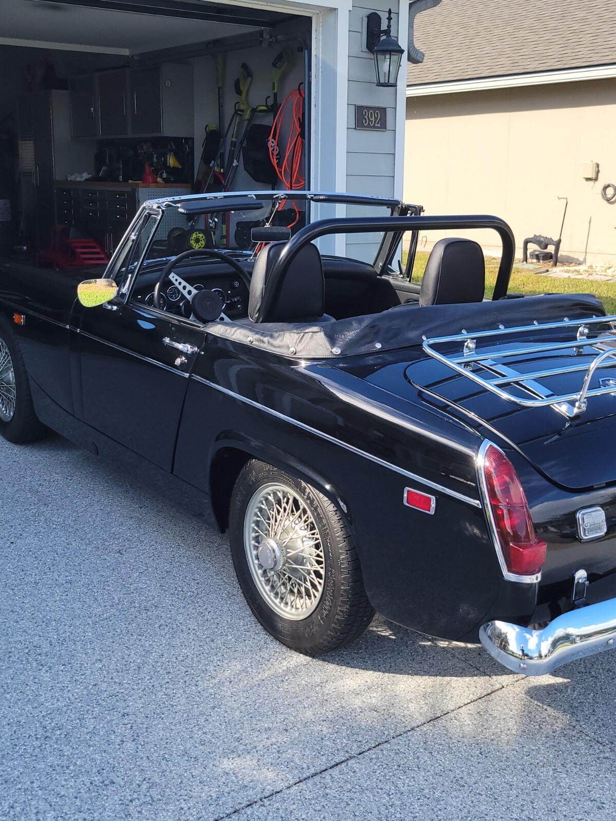 1969 MG Midget - photo 3