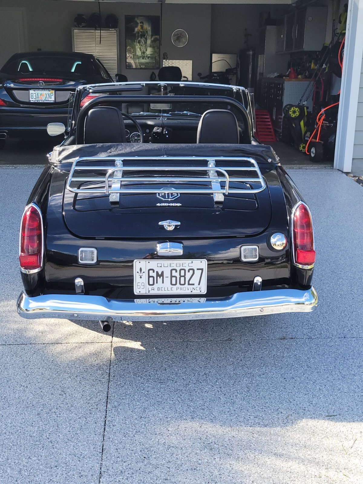 1969 MG Midget - photo 4