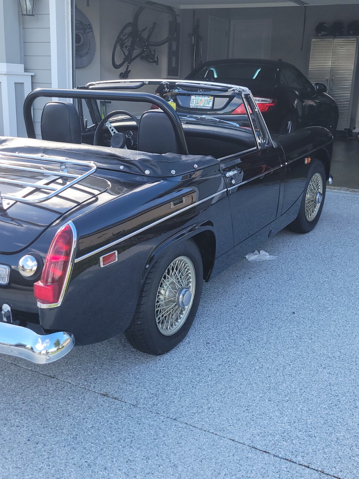 1969 MG Midget - photo 5