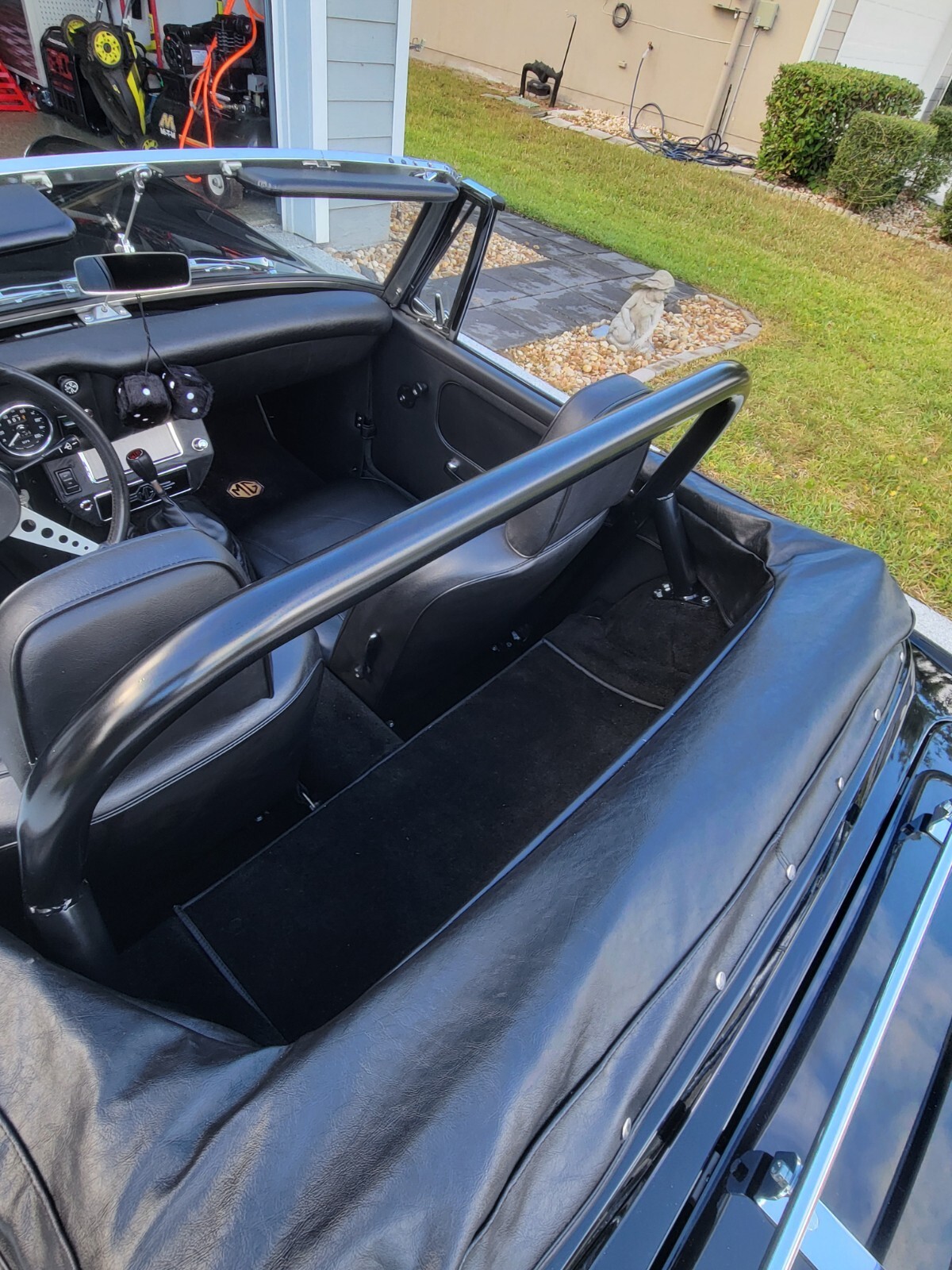1969 MG Midget - photo 7