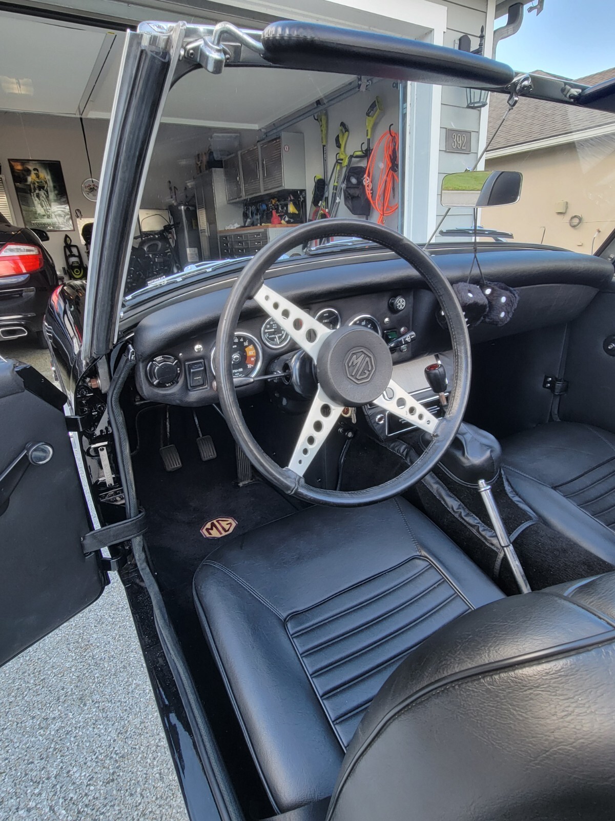 1969 MG Midget - photo 8