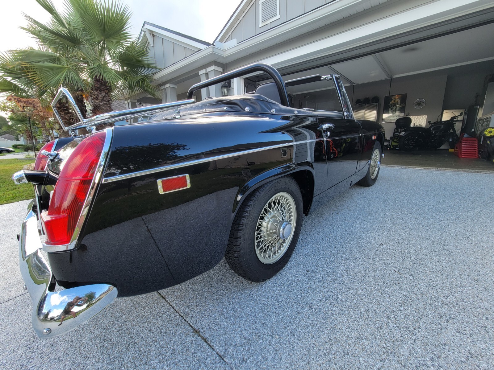 1969 MG Midget - photo 9