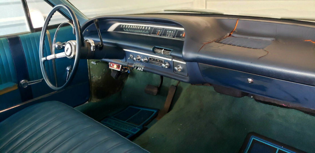 1964 Chevrolet Bel Air/150/210 - photo 11