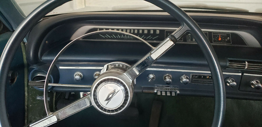 1964 Chevrolet Bel Air/150/210 - photo 12
