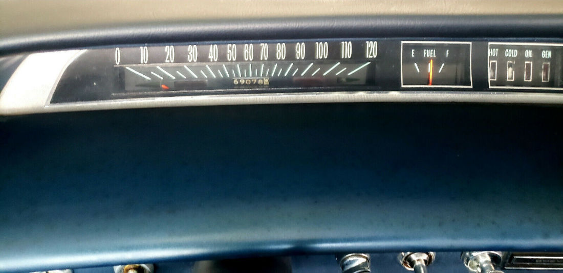 1964 Chevrolet Bel Air/150/210 - photo 13