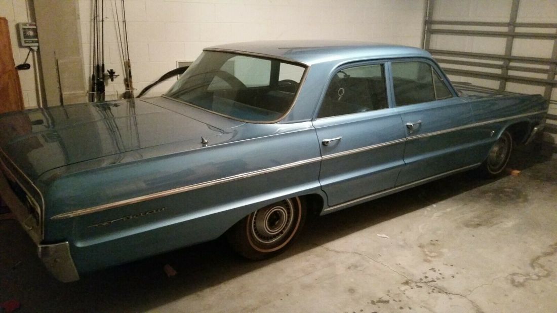 1964 Chevrolet Bel Air/150/210 - photo 2