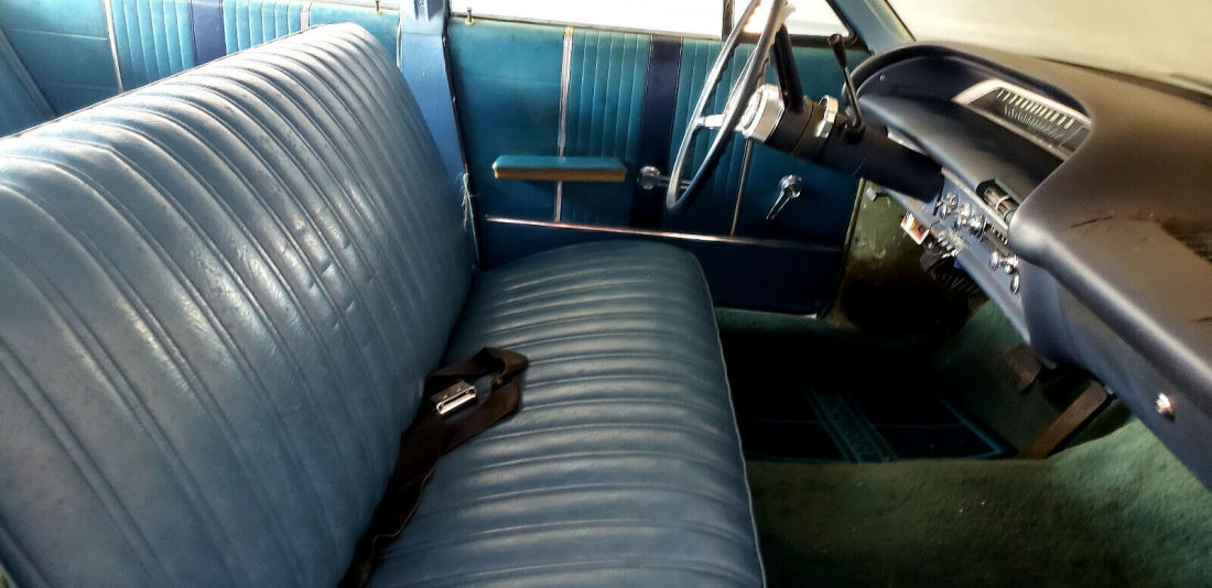 1964 Chevrolet Bel Air/150/210 - photo 9