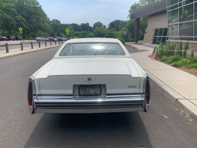 1978 Cadillac DeVille - photo 4