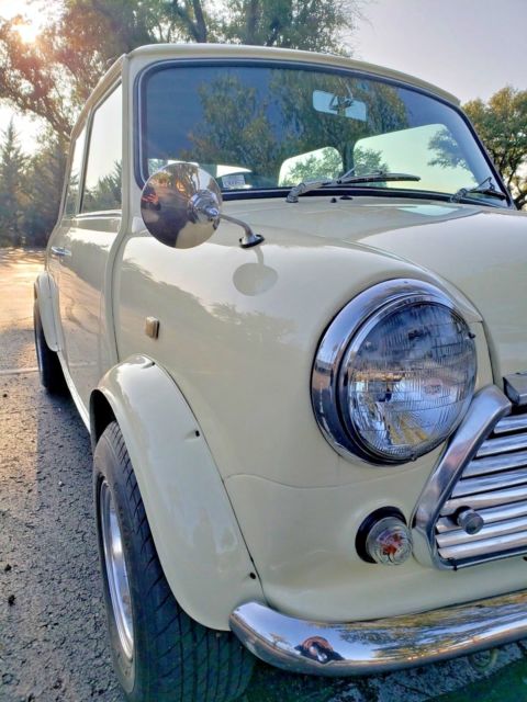 1991 Mini Classic Mini
