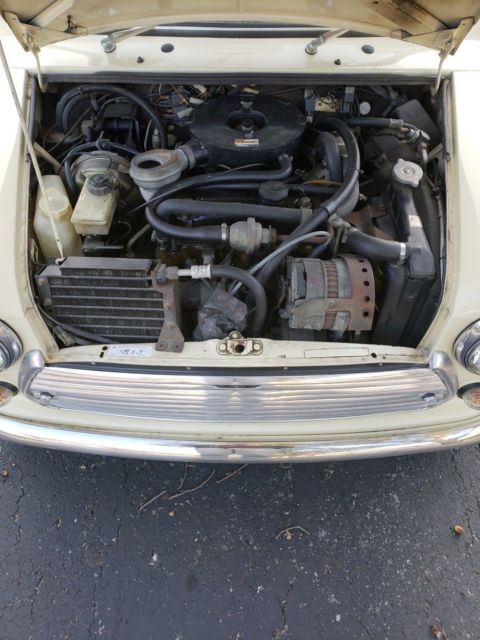 1991 Mini Classic Mini - photo 3