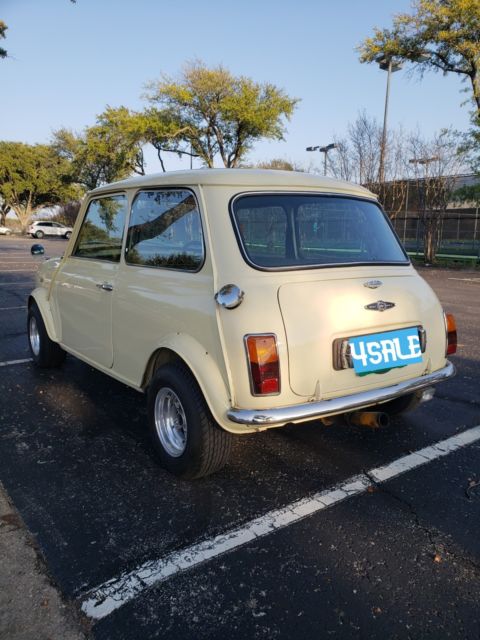 1991 Mini Classic Mini - photo 8