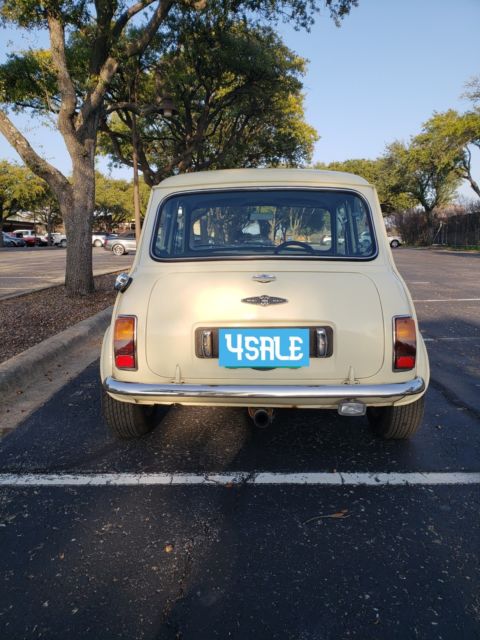 1991 Mini Classic Mini - photo 9
