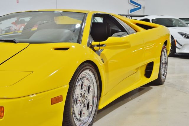 1991 Lamborghini Diablo 2 Door Coupe - photo 10