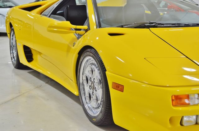 1991 Lamborghini Diablo 2 Door Coupe - photo 11