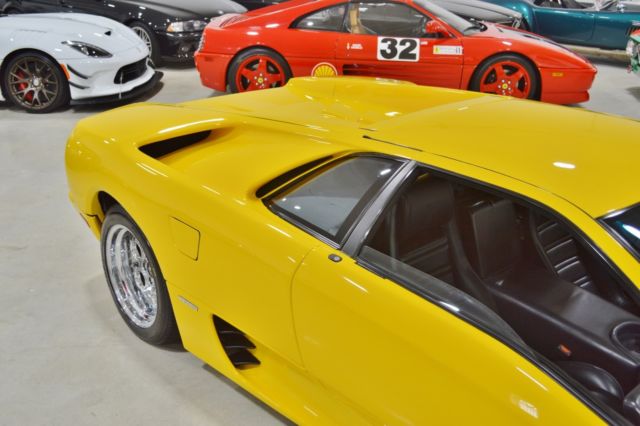 1991 Lamborghini Diablo 2 Door Coupe - photo 12