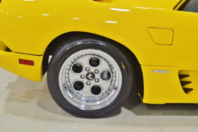1991 Lamborghini Diablo 2 Door Coupe - photo 13