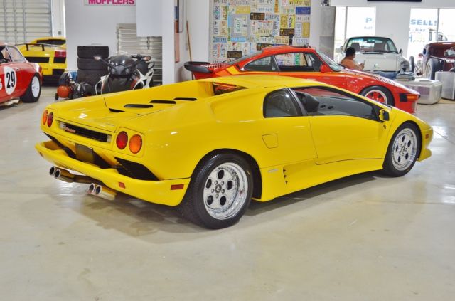 1991 Lamborghini Diablo 2 Door Coupe - photo 5