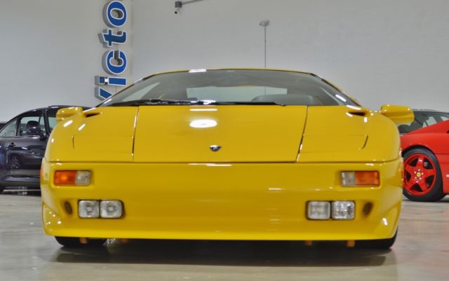 1991 Lamborghini Diablo 2 Door Coupe - photo 9
