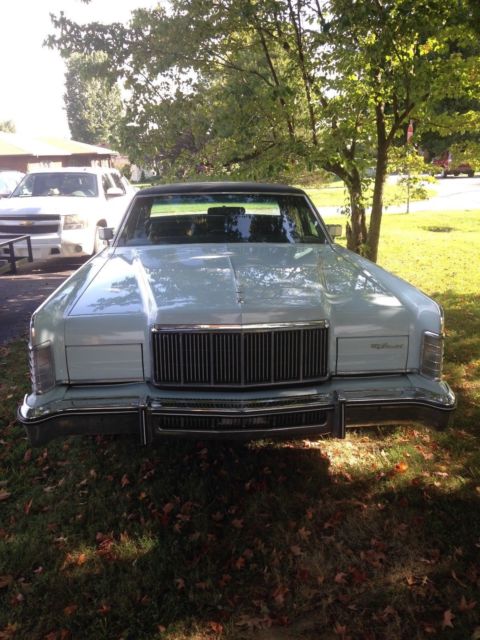 1975 Lincoln Continental - photo 3