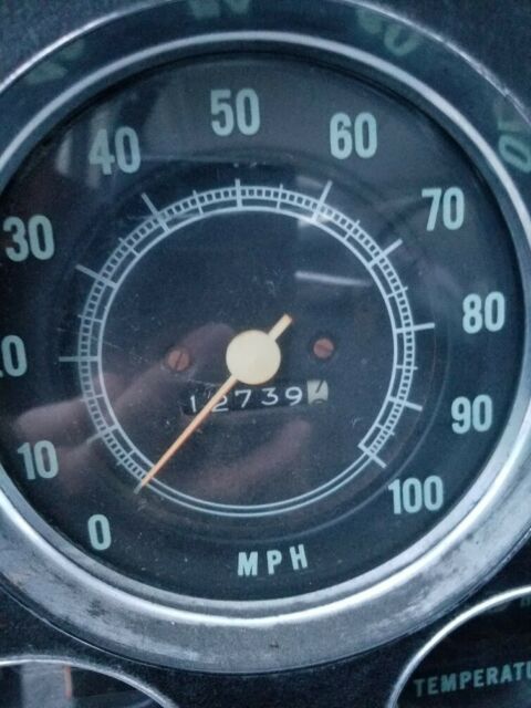 1970 Chevrolet Blazer - photo 10