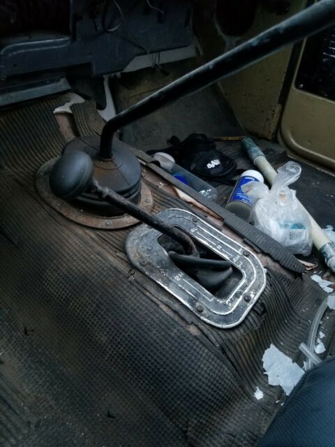 1970 Chevrolet Blazer - photo 11