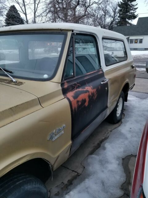 1970 Chevrolet Blazer - photo 7