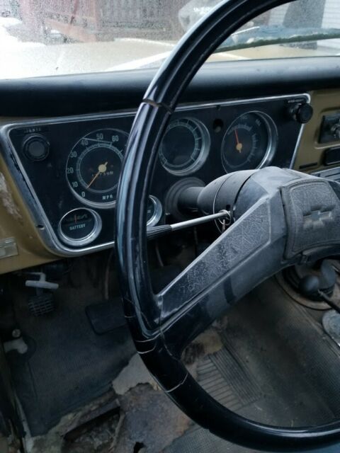 1970 Chevrolet Blazer - photo 8