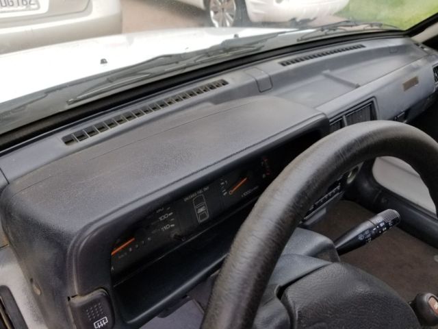 1990 Subaru Other Justy GL 4wd 2 door micro car - photo 13
