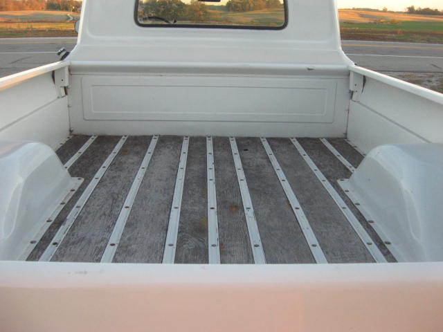 1966 Chevrolet C-10 FLEETSIDE FOUR WHEEL DRIVE - photo 11