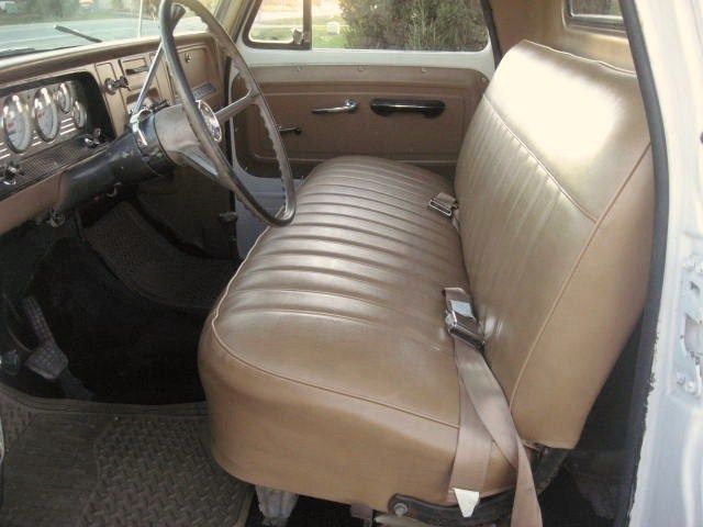 1966 Chevrolet C-10 FLEETSIDE FOUR WHEEL DRIVE - photo 13