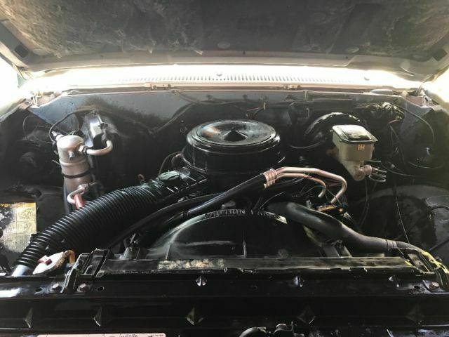 1984 Chevrolet Blazer K-5 K-10 SILVERADO - photo 11