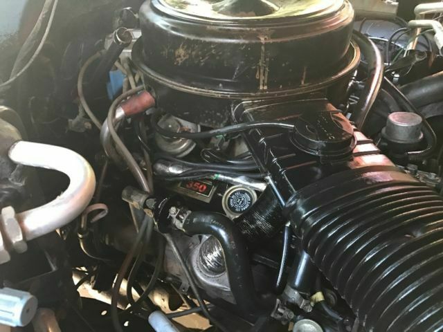 1984 Chevrolet Blazer K-5 K-10 SILVERADO - photo 12